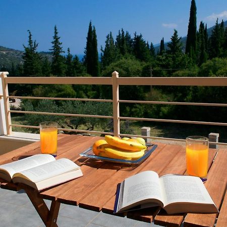 Anatoli Villa Agia Efimia Extérieur photo
