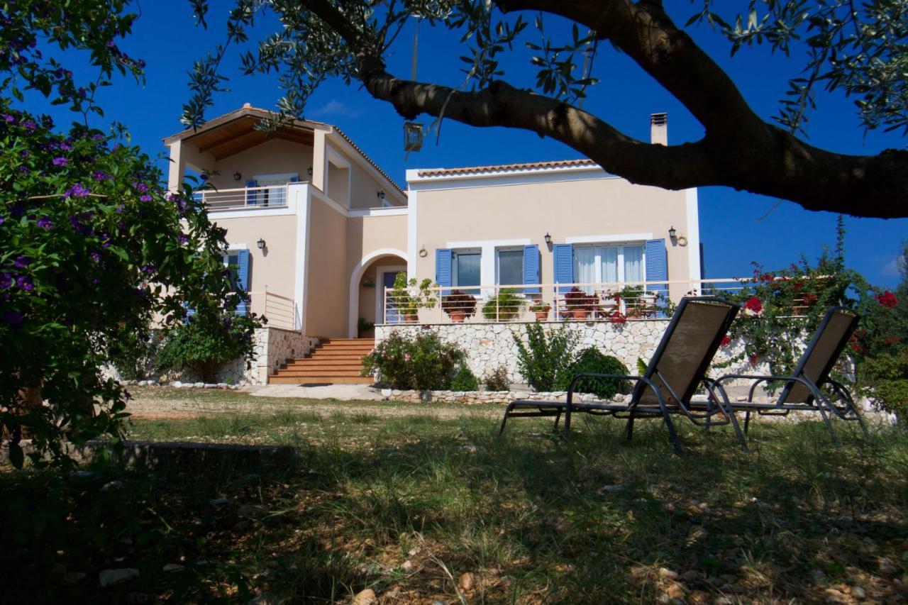 Anatoli Villa Agia Efimia Extérieur photo