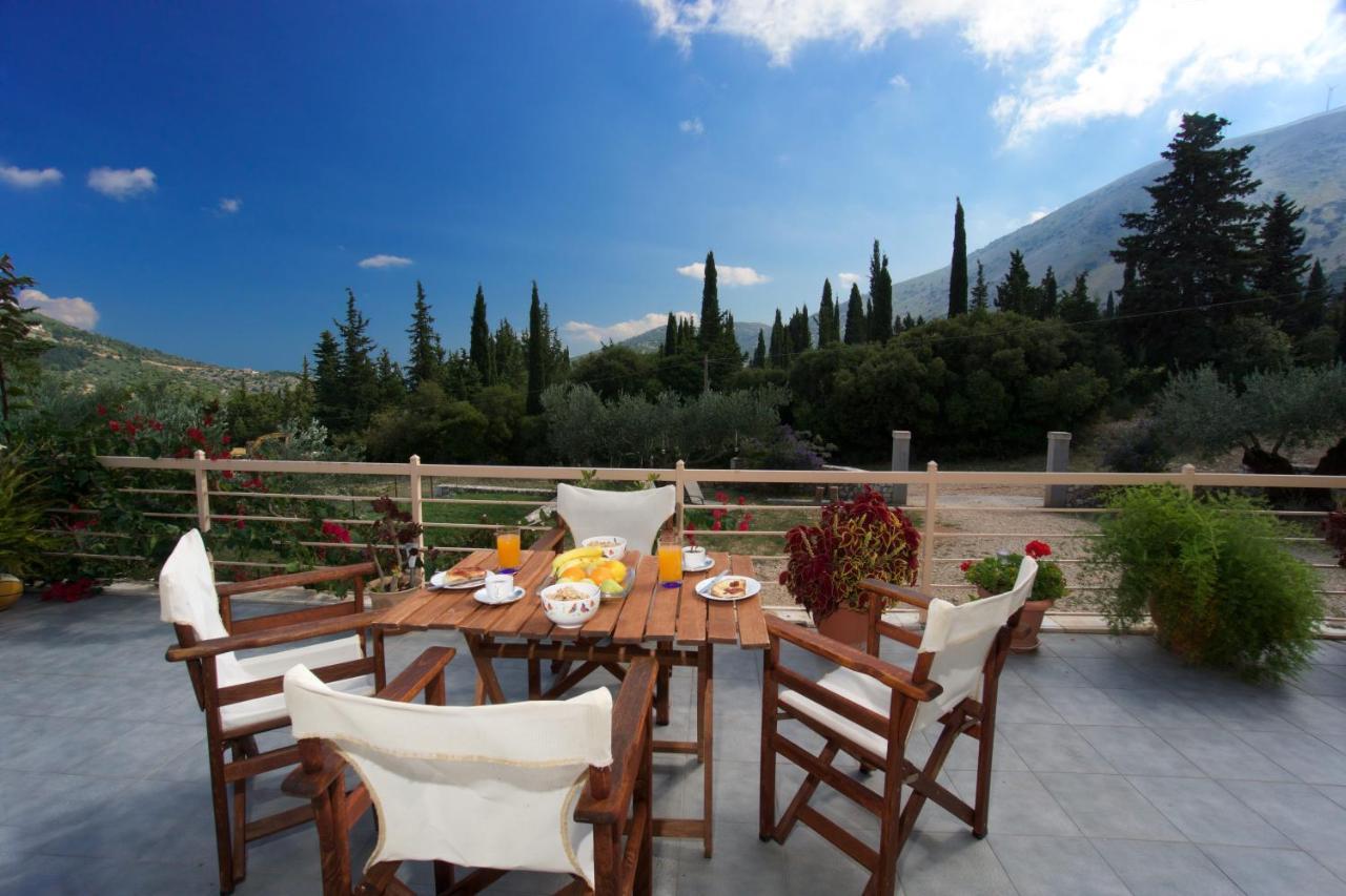 Anatoli Villa Agia Efimia Extérieur photo