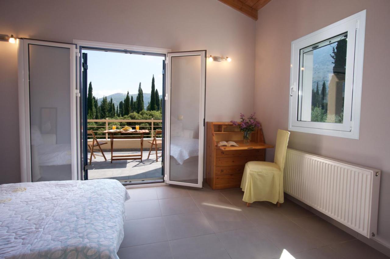 Anatoli Villa Agia Efimia Extérieur photo