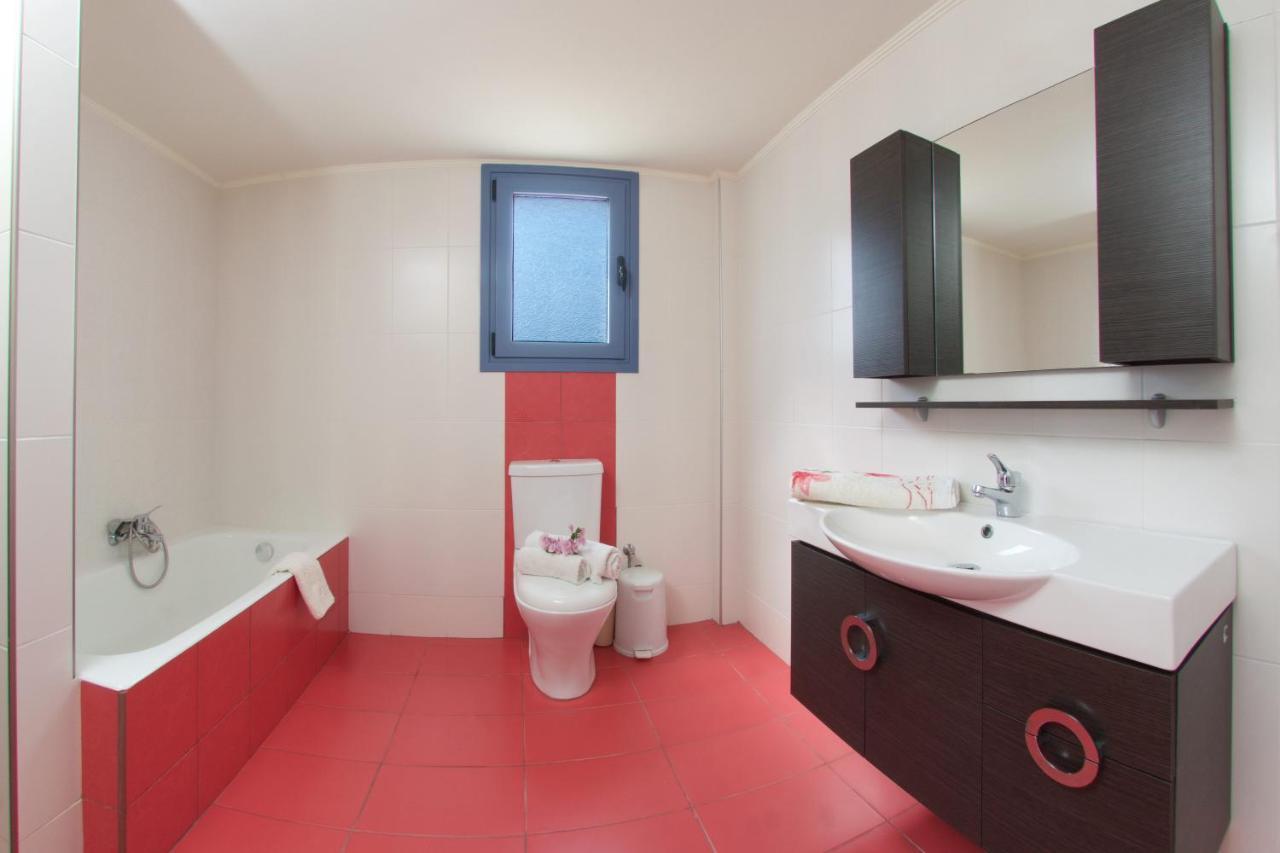 Anatoli Villa Agia Efimia Extérieur photo