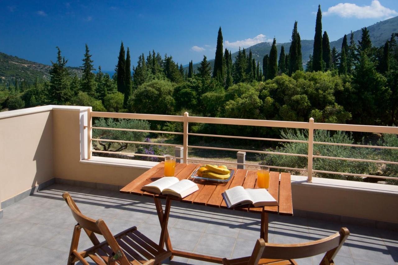 Anatoli Villa Agia Efimia Extérieur photo
