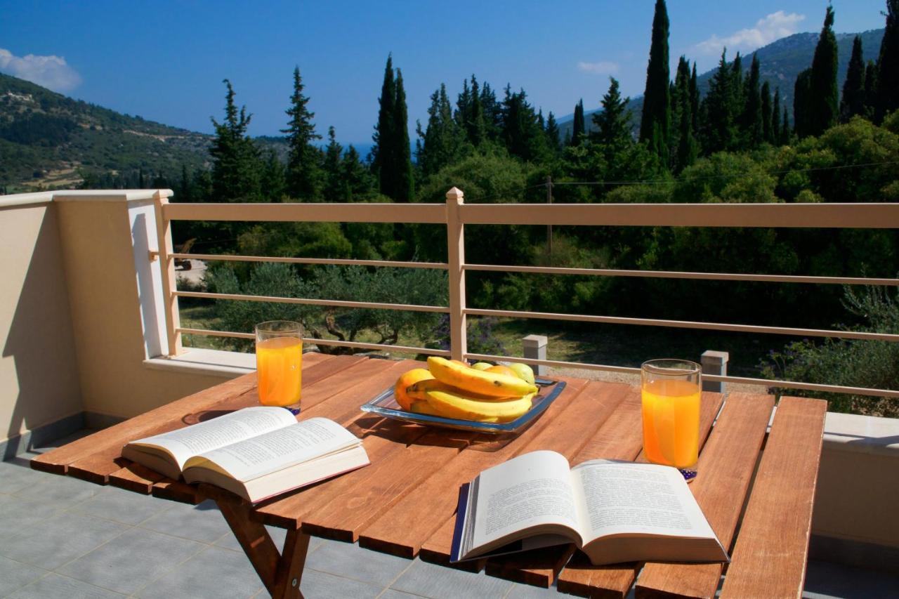 Anatoli Villa Agia Efimia Extérieur photo