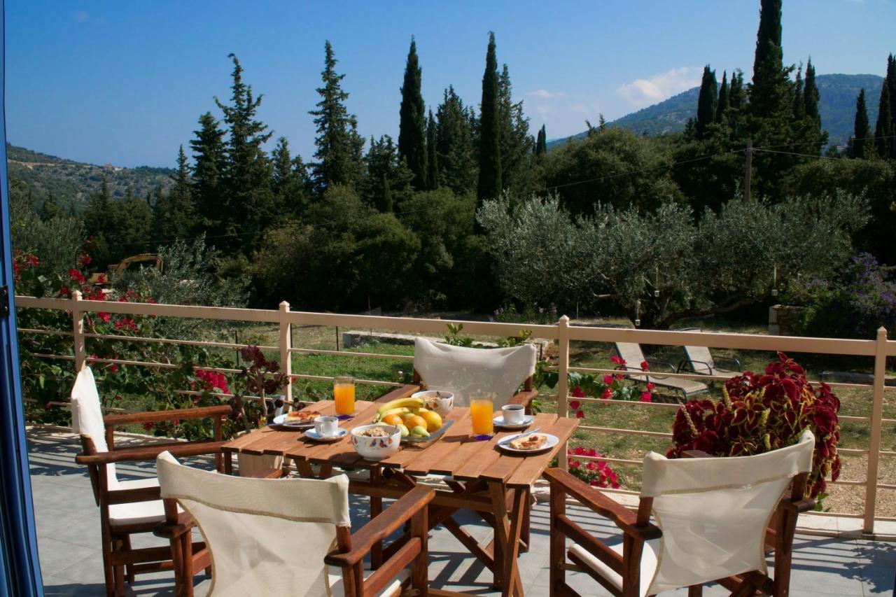 Anatoli Villa Agia Efimia Extérieur photo