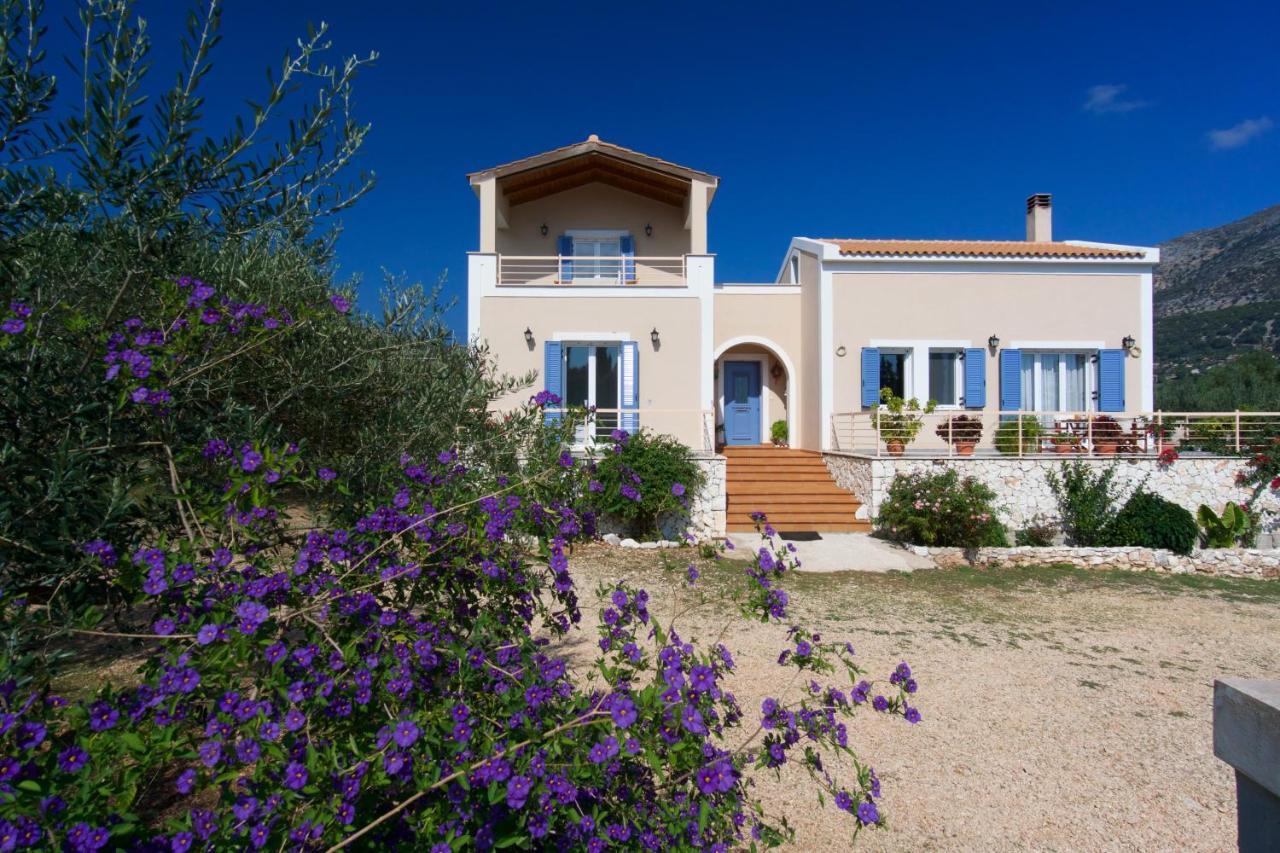 Anatoli Villa Agia Efimia Extérieur photo
